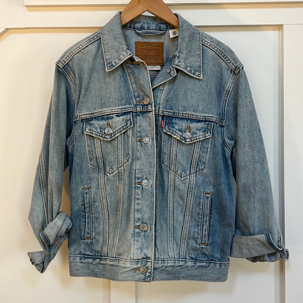 Levi’s Denim Jacket